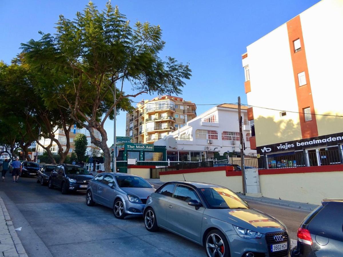 Benalmadena Studio Home With Sea View, Very Near The Beach Appartement