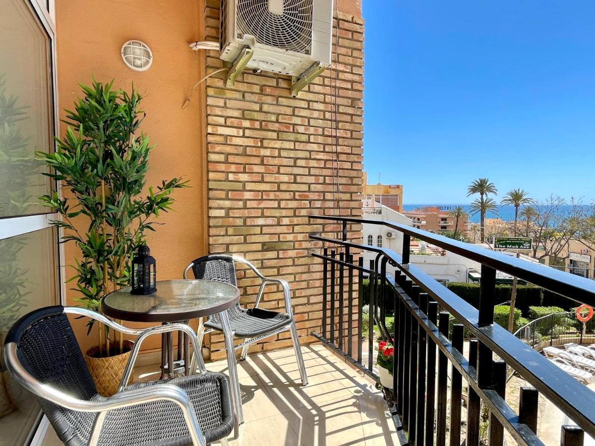 Benalmadena Studio Home With Sea View, Very Near The Beach Apartment Benalmadena